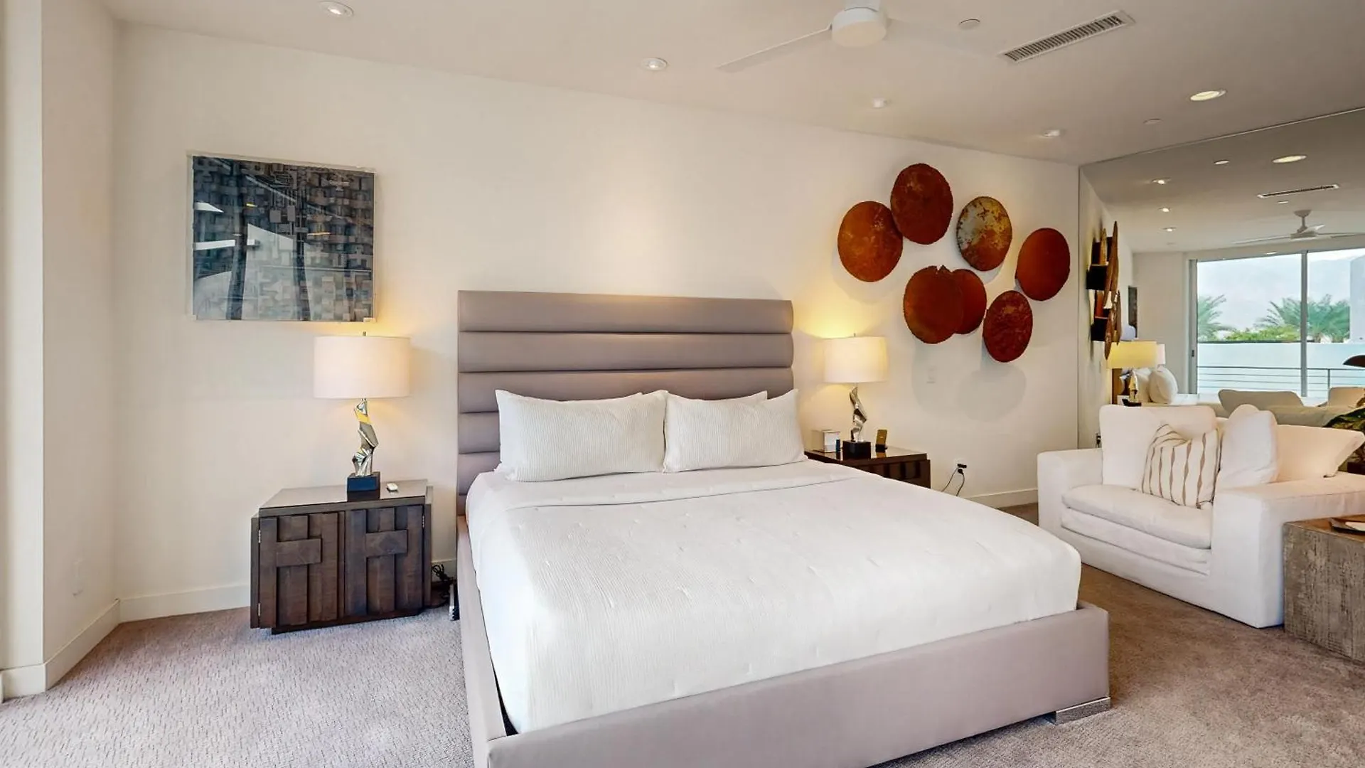 Vila Sol Suave Palm Springs 0*,