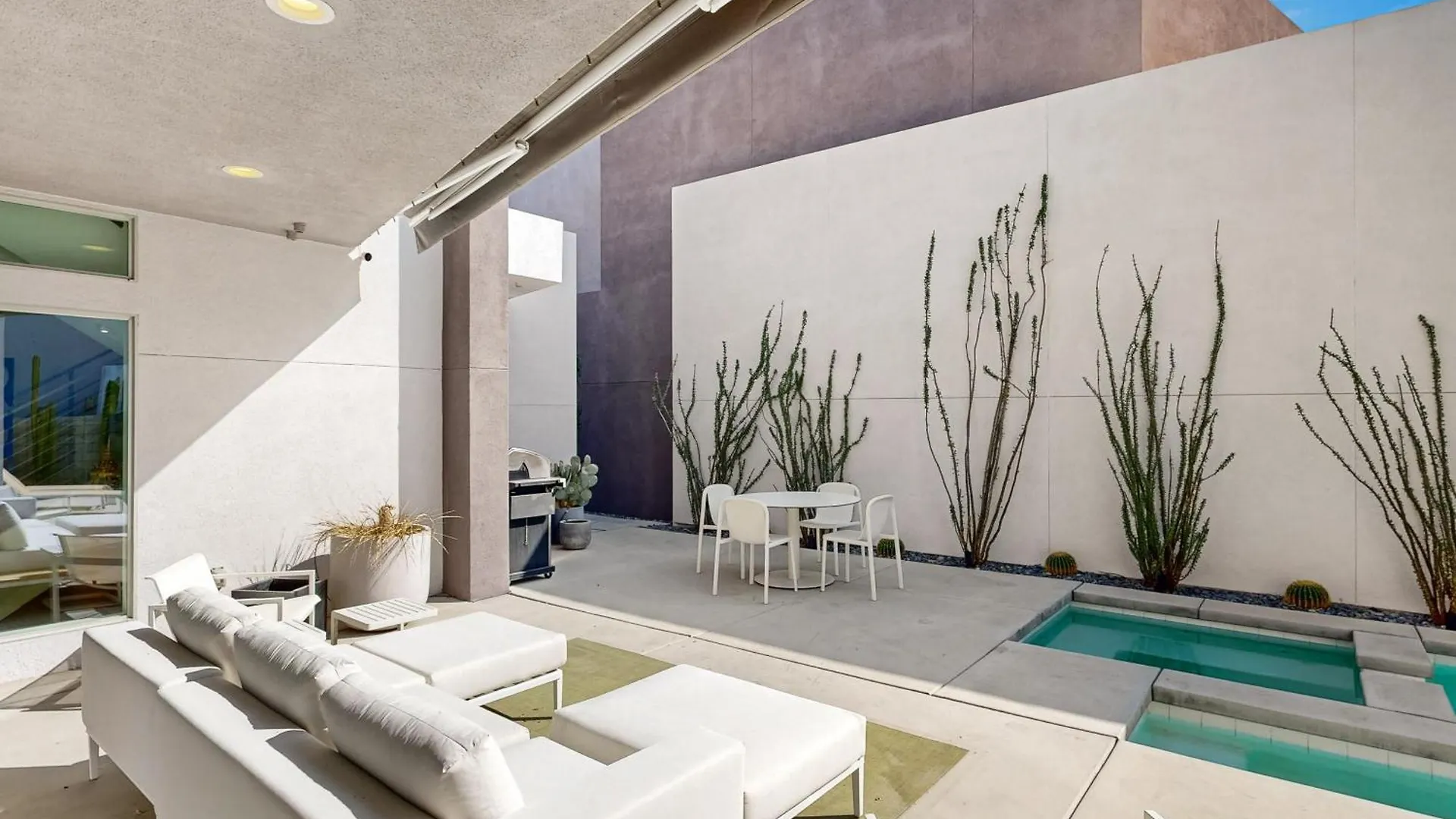 Vila Sol Suave Palm Springs
